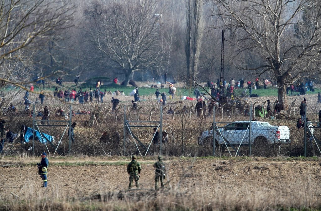 🇬🇷Grecja: BBC zarzuca policji wykorzystywanie imigrantów do pushbacków