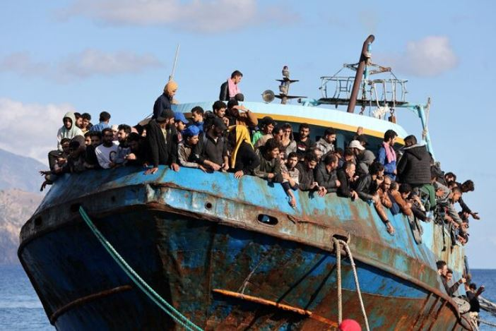 🇬🇷Grecja: Lesbos. Ruszył proces 24 aktywistów oskarżonych o przemyt migrantów