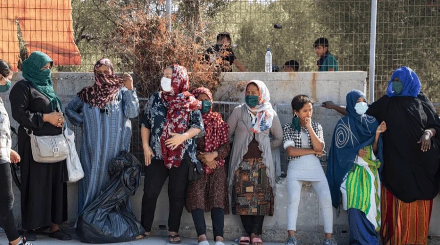🇬🇷Grecja: Lesbos. Ujawniono planowane ukamienowanie 17-latki za odmowę małżeństwa