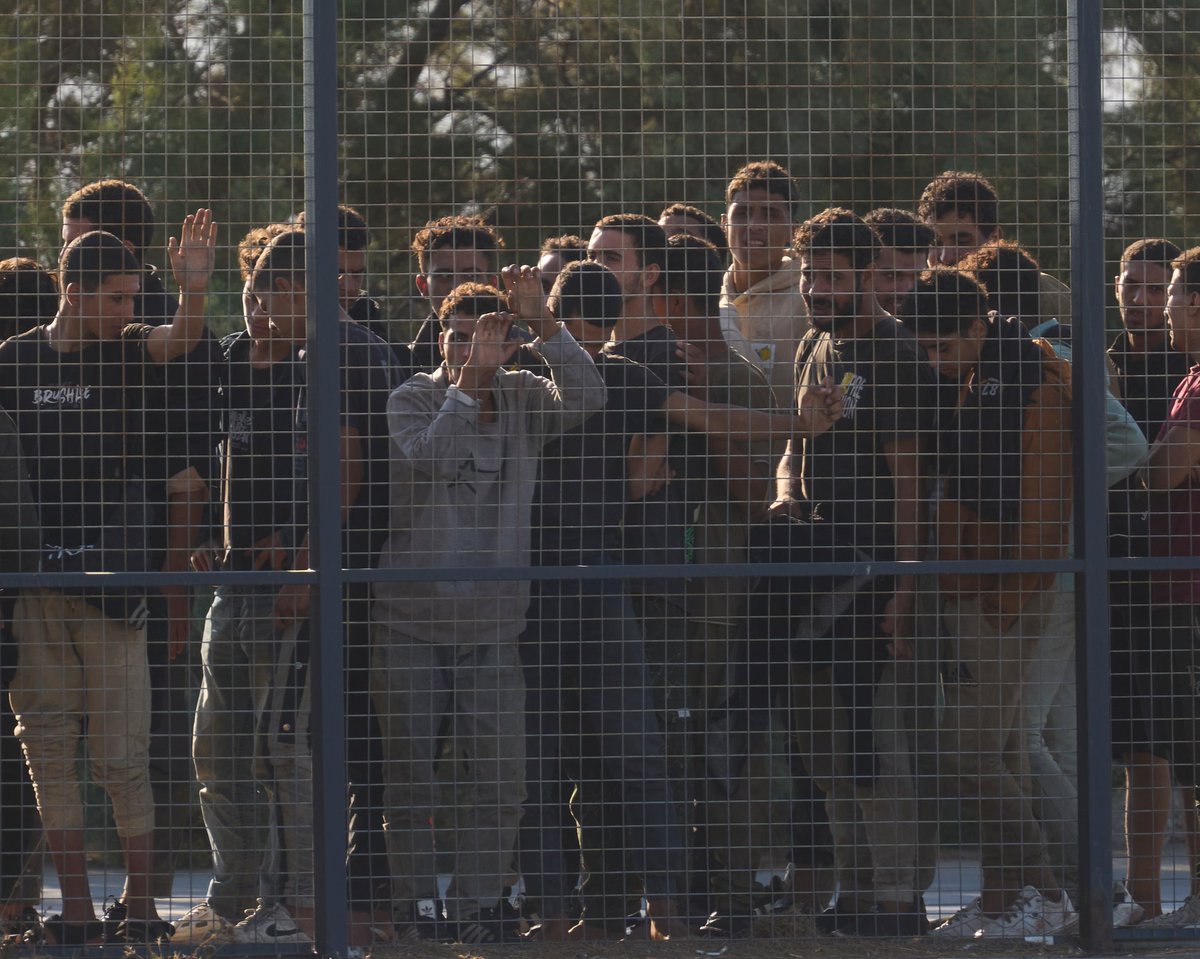 🇬🇷Grecja. Surowsze prawo migracyjne: 2-5 lat więzienia za nielegalny pobyt