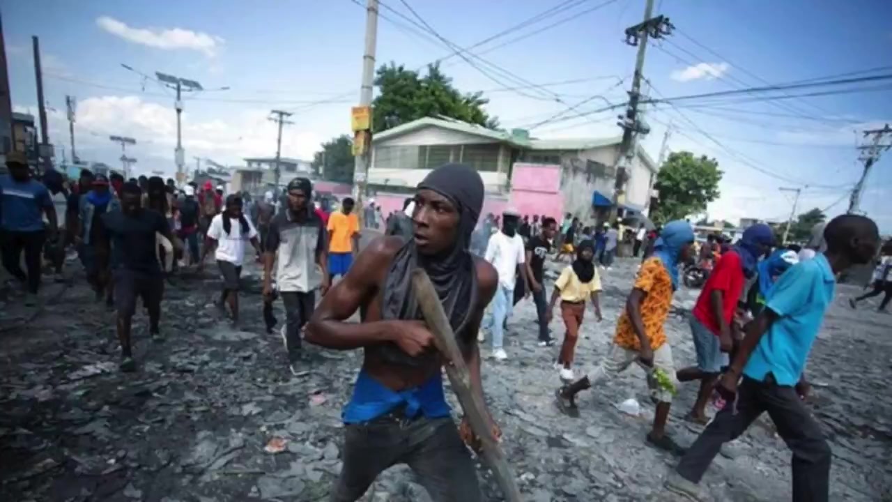 🇭🇹Haiti: Pont-Sondé. Gang Gran Grif zabił co najmniej 70 osób