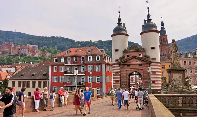 🇩🇪Niemcy: Heidelberg. Afgański azylant zaatakował dwie nastolatki w akademiku