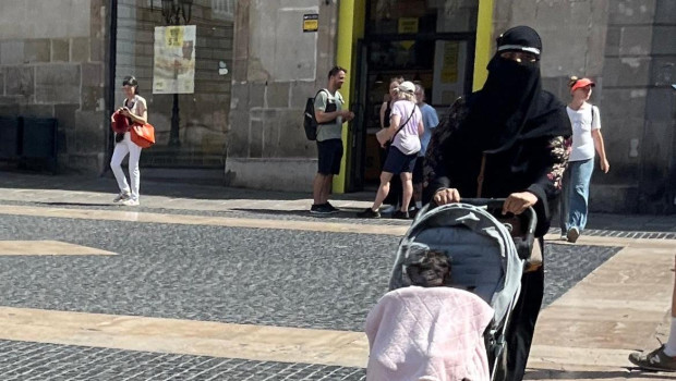 🇪🇸Hiszpania. 39% dzieci poniżej 5 lat ma obce pochodzenie (Funcas)
