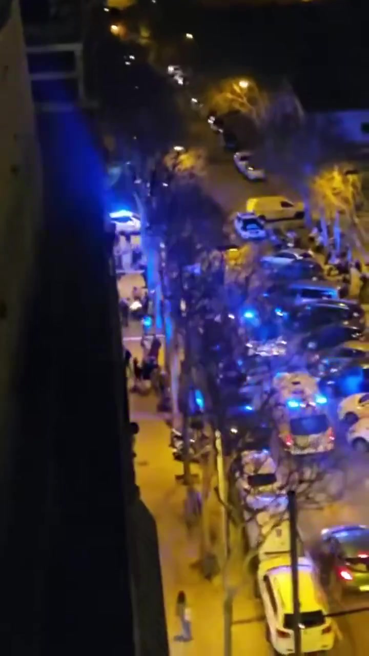 🇪🇸Hiszpania: Badalona. Marokańczyk dźgnął nożem Pakistańczyka, to już drugi taki incydent w 48 godzin