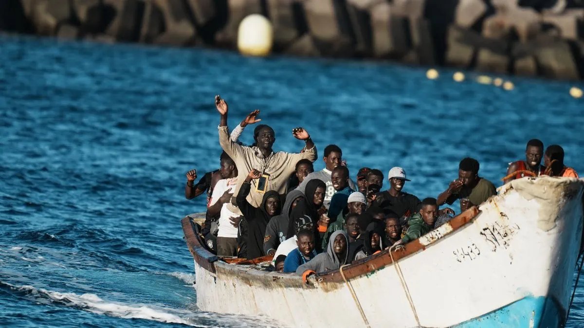 Hiszpania: Baleary. Wszyscy zarejestrowani w styczniu jako nieletni migranci okazali się pełnoletni