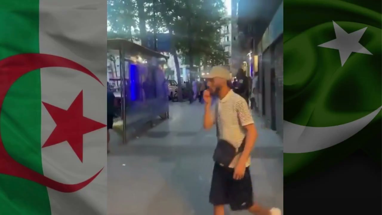 🇪🇸Hiszpania: Barcelona. Bójka Algierczyków i Pakistańczyków z maczetami w Raval, czterech zatrzymanych