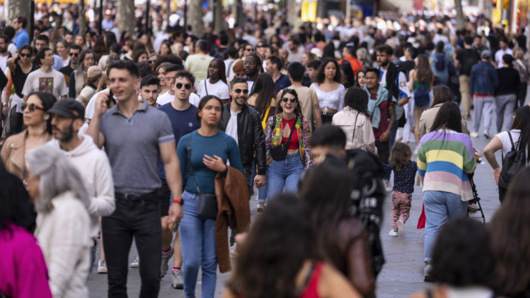 🇪🇸Hiszpania: Barcelona. Co czwarty mieszkaniec ma zagraniczne obywatelstwo