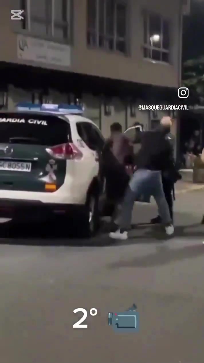 🇪🇸Hiszpania: Bójka między imigrantami w małej miejscowości