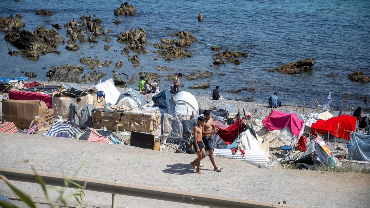 🇪🇸Hiszpania: Ceuta. Prokuratura: 23 napaści seksualne na migrantkach od masowego wjazdu 30 lipca