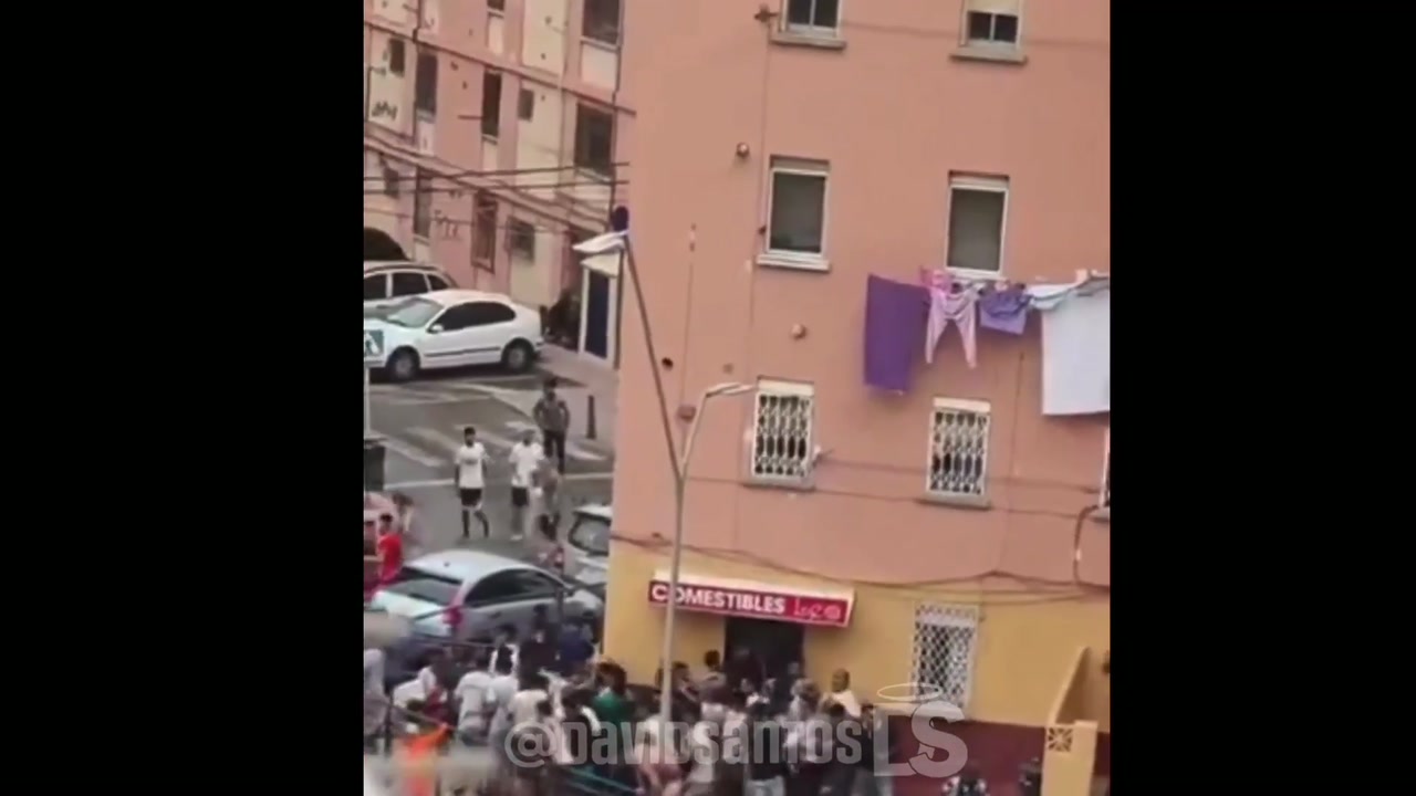 🇪🇸Hiszpania: Ceuta. Bilans inwazji to 40-50 tys. imigrantów, Finlandia popiera stanowisko Włoch