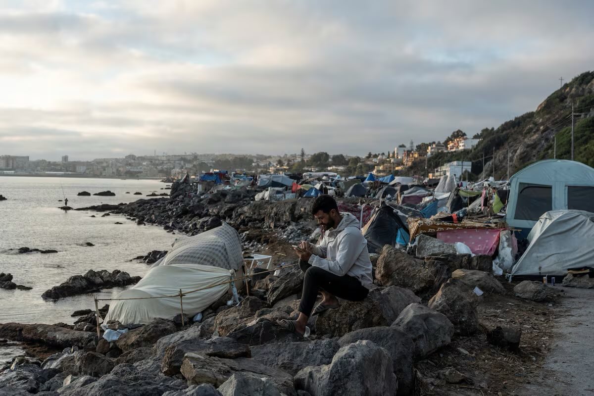 🇪🇸Hiszpania: Ceuta. Dwóch migrantów zatrzymanych po podejrzeniu napaści seksualnej na 17-latkę