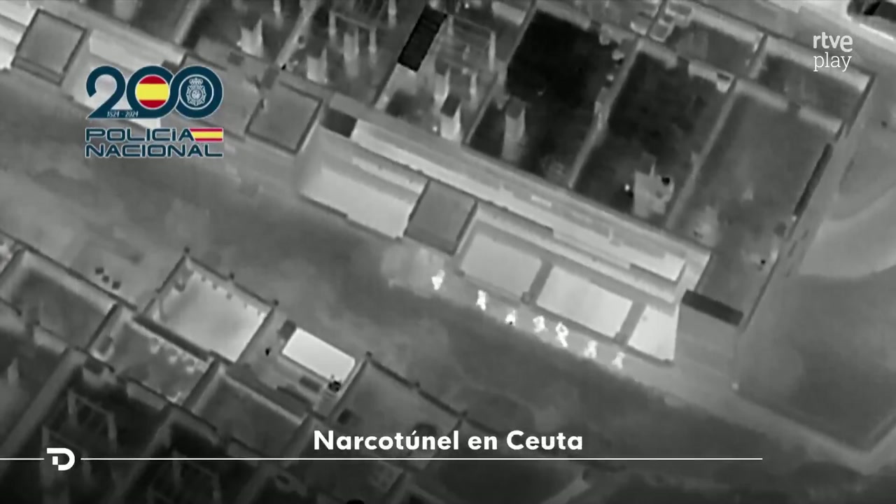🇪🇸Hiszpania: Ceuta. Policja odkryła trzypoziomowy tunel do przemytu haszyszu