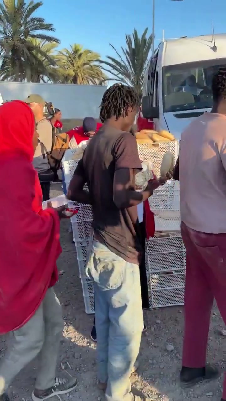 🇪🇸Hiszpania: Ceuta. Rząd przekazał 6,5 mln euro na pomoc dla migrantów