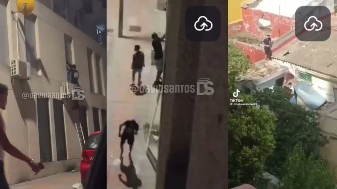 🇪🇸Hiszpania: Ceuta. Wojsko nie interweniuje, imigranci zajmują domy mieszkańców