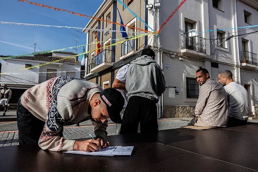 🇪🇸Hiszpania: Estremadura. Marokańscy imigranci krytykują priorytet Hiszpanów w pomocy socjalnej