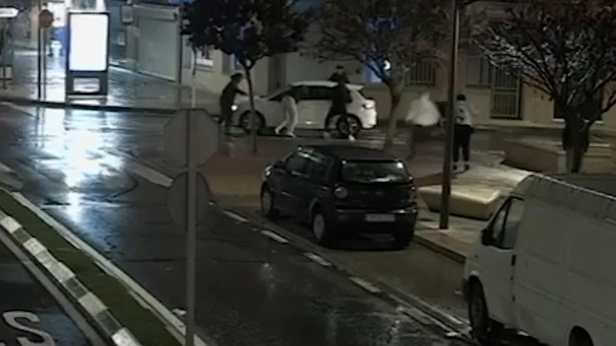 Hiszpania: Fuensalida (Toledo). Zasadzka z maczetą, pięć osób zatrzymanych za usiłowanie zabójstwa