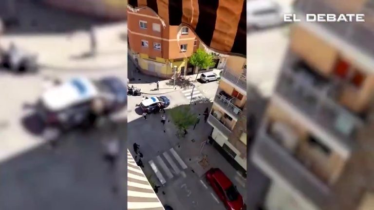Hiszpania: Gandia. Masowa bójka na ulicy Calderón de la Barca, trzy osoby zatrzymane