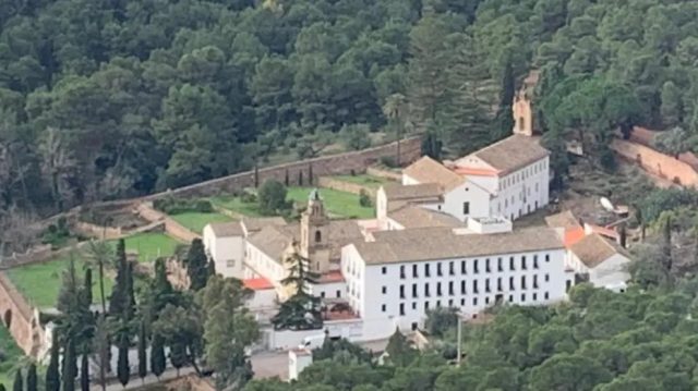 Hiszpania: Gilet. Zatrzymany domniemany sprawca pobicia franciszkanów w klasztor