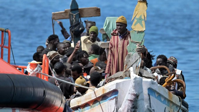 🇪🇸Hiszpania: Gran Canaria. Śledztwo ws. śmierci ok. 70 migrantów na łodzi; aresztowania