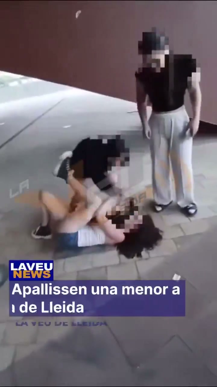 🇪🇸Hiszpania: Lerida. Grupa rówieśniczek brutalnie pobiła 14-letnią dziewczynę