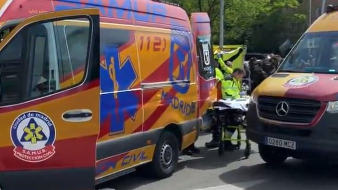 Hiszpania: Madryt. 17-latek zginął od noża w ataku przypisywanym wojnie gangów