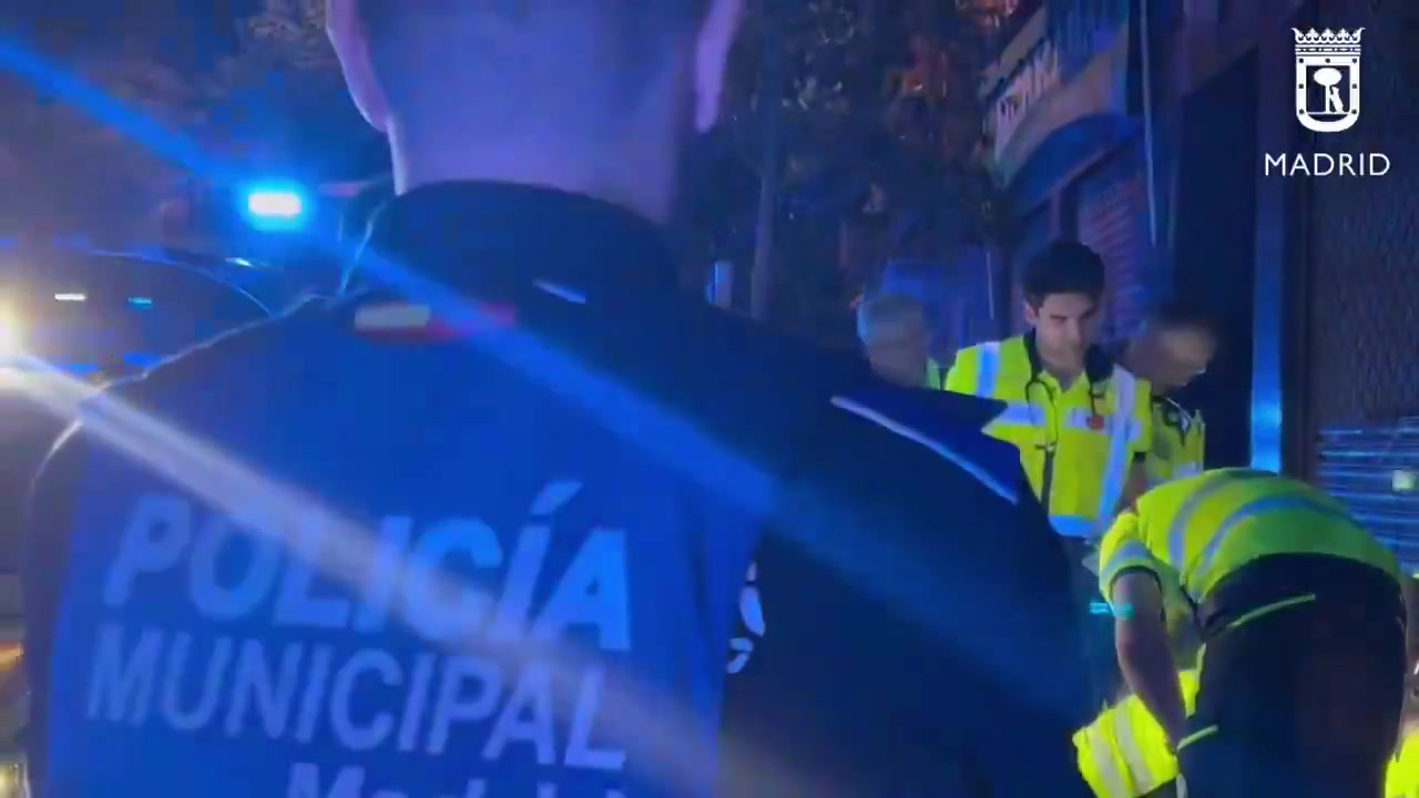 🇪🇸Hiszpania: Madryt. Kubańczyk zabił nożem Hiszpana w Vallecas