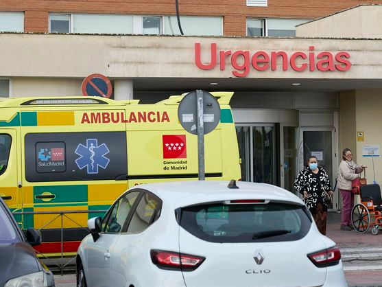 🇪🇸Hiszpania: Madryt. Skok o 44% pacjentów nielegalnych imigrantów