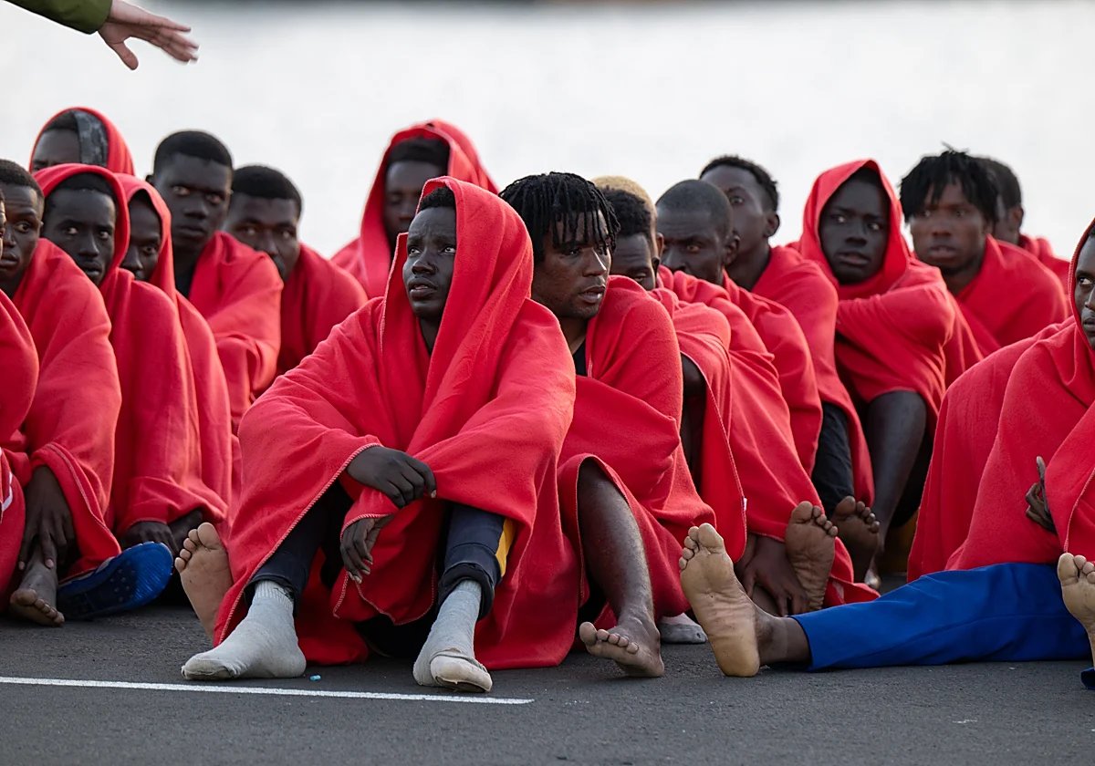 🇪🇸Hiszpania: Madryt. Większość rzekomo nieletnich imigrantów okazała się dorosła