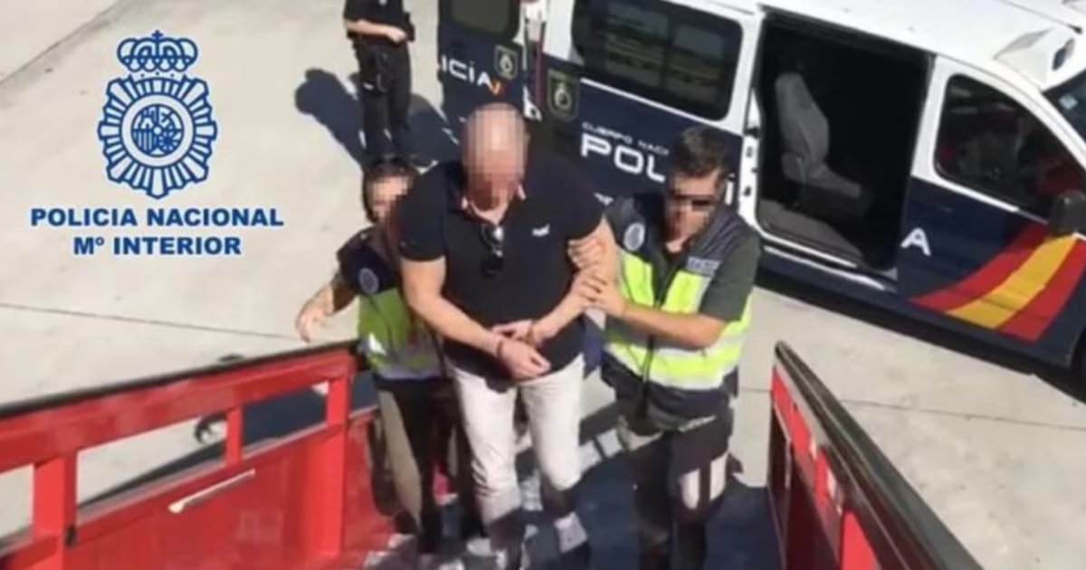 🇪🇸Hiszpania: Madryt. Zatrzymano bossa narkotykowego ps. „Capo Campuzano”