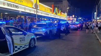 🇪🇸Hiszpania: Majorka. Nigerijka zatrzymana za napaść seksualną na 16-letniego turystę