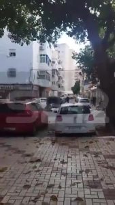 Hiszpania: Malaga. Strzelanina na ulicy w dzielnicy Carretera de Cádiz, czterech rannych