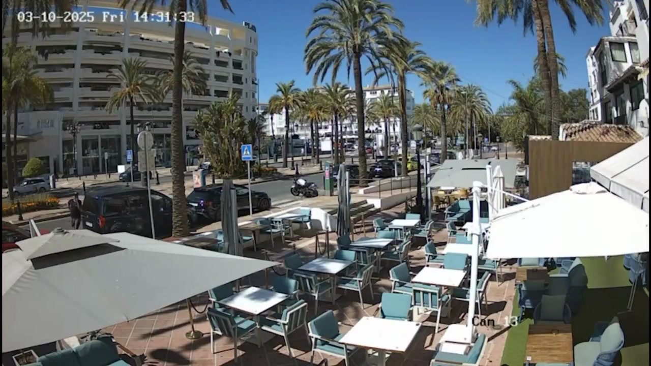 🇪🇸🇸🇪Hiszpania: Marbella. Szwedzki gangster zastrzelił rapera na Costa del Sol