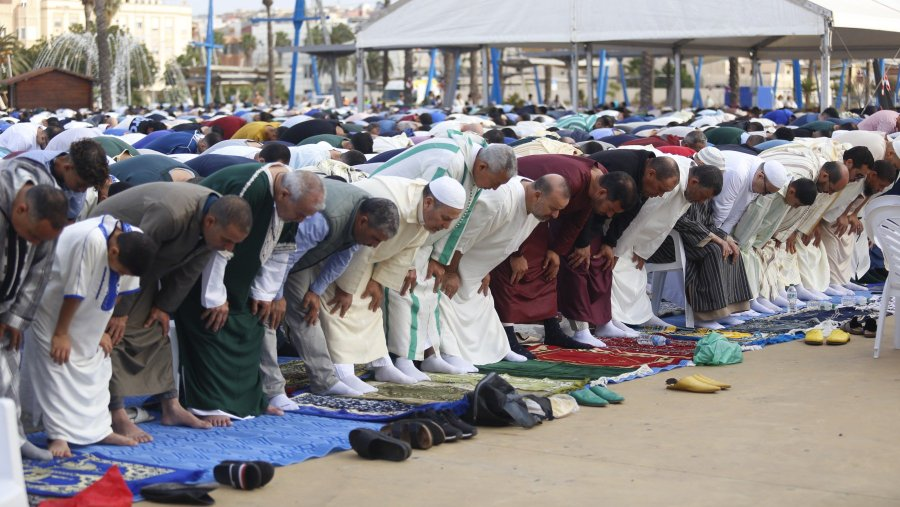 🇪🇸Hiszpania: Melilla. Zamiast Dnia Hispanidad i św. Józefa – Id al-Fitr i Id al-Adha