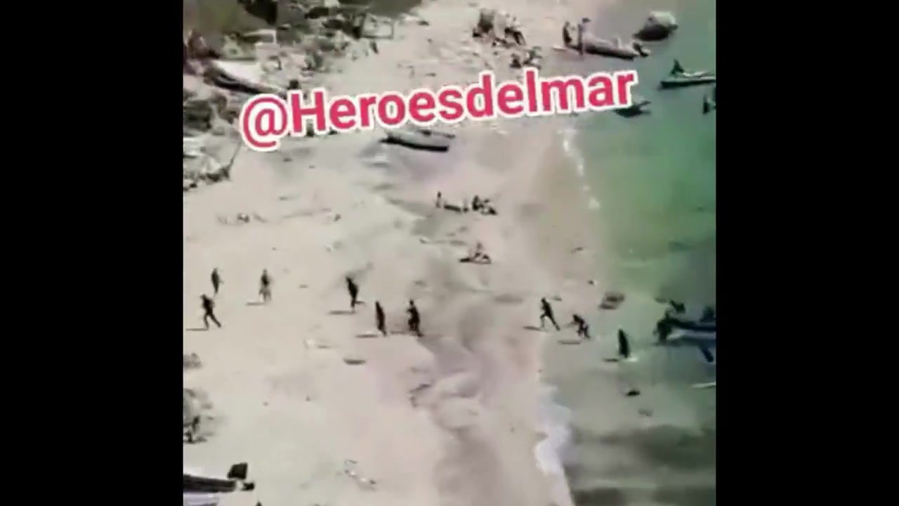 🇪🇸Hiszpania: Níjar. Guardia Civil zatrzymała przemytnika, który wysadził 24 migrantów na plaży