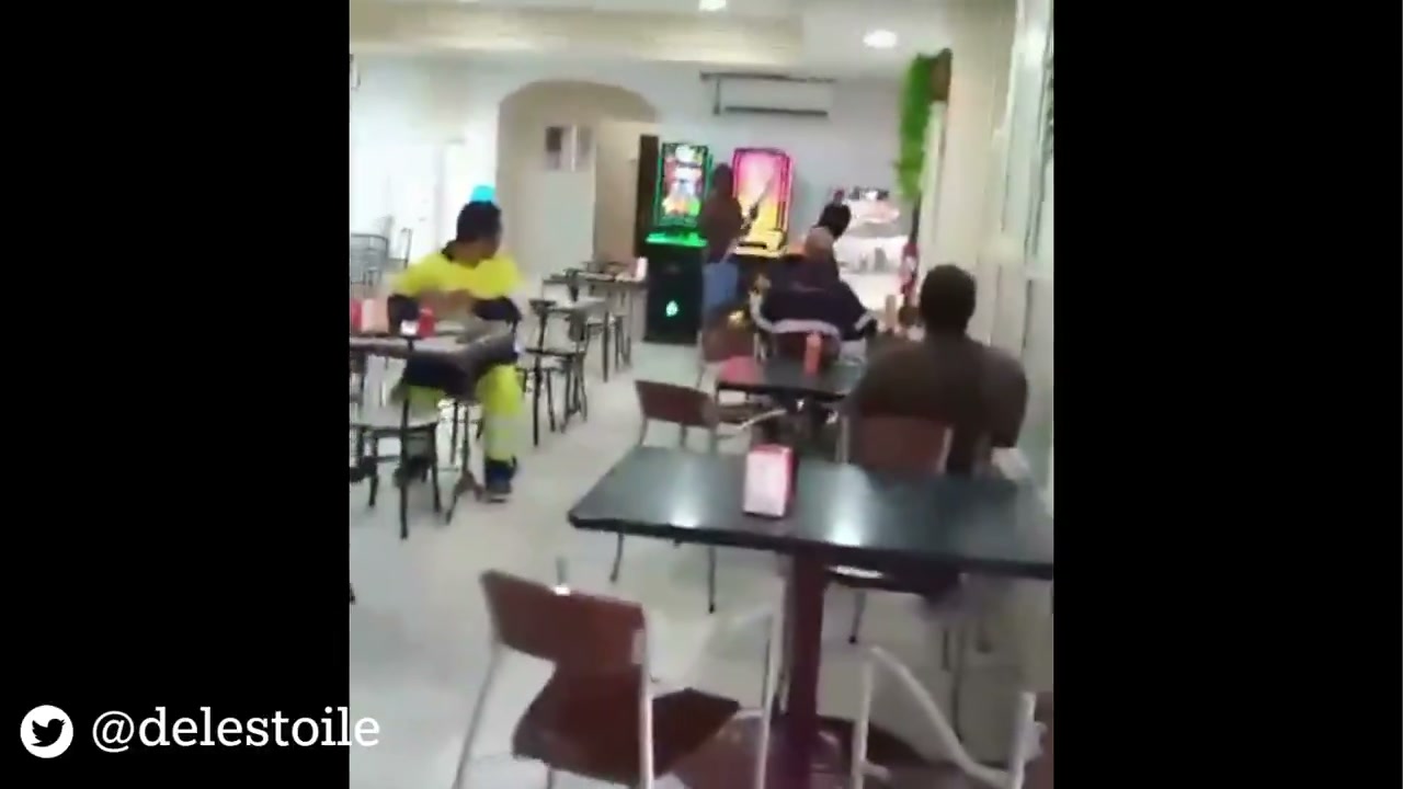 🇪🇸Hiszpania: Palos de la Frontera. Imigrant zdewastował hotel i groził świadkom