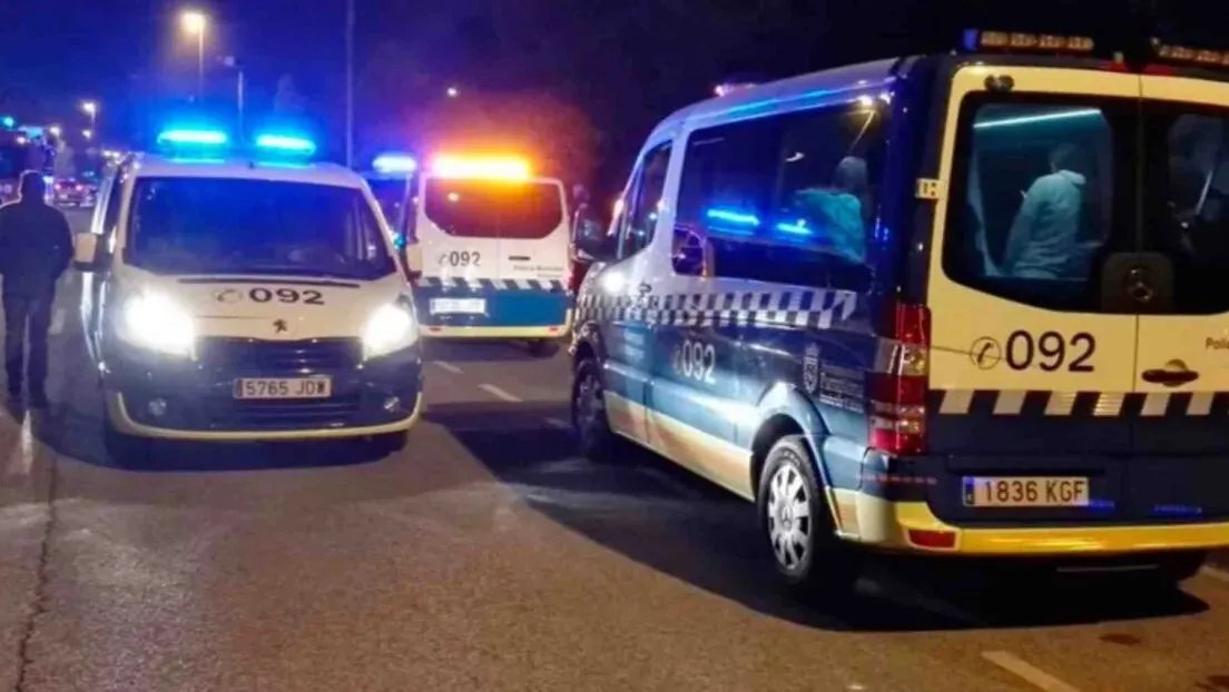 Hiszpania: Pampeluna. Czterech Marokańczyków napadło na 20-latka
