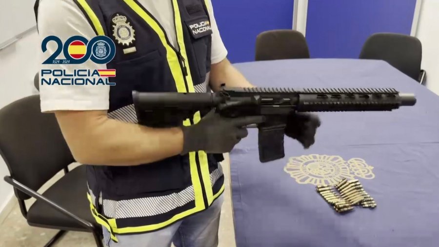 🇪🇸Hiszpania: Policja ostrzega przed nieletnimi zabójcami z Mocro Maffii