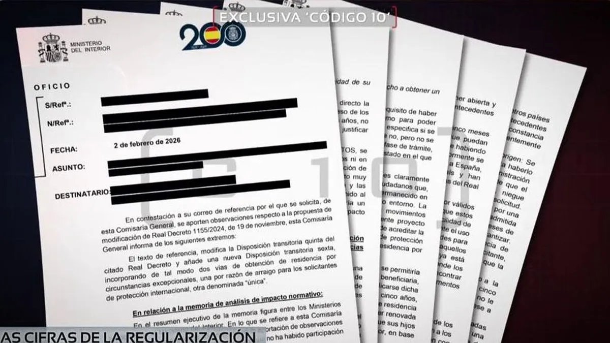 🇪🇸Hiszpania: Policja szacuje masową legalizację nawet na 1,65 miliona osób
