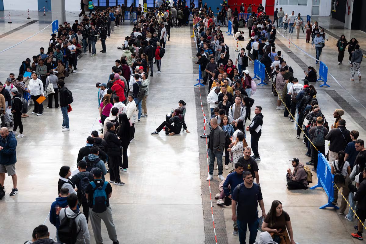 🇪🇸Hiszpania: Rekord 900 tys. wniosków o legalizację nielegalnych migrantów
