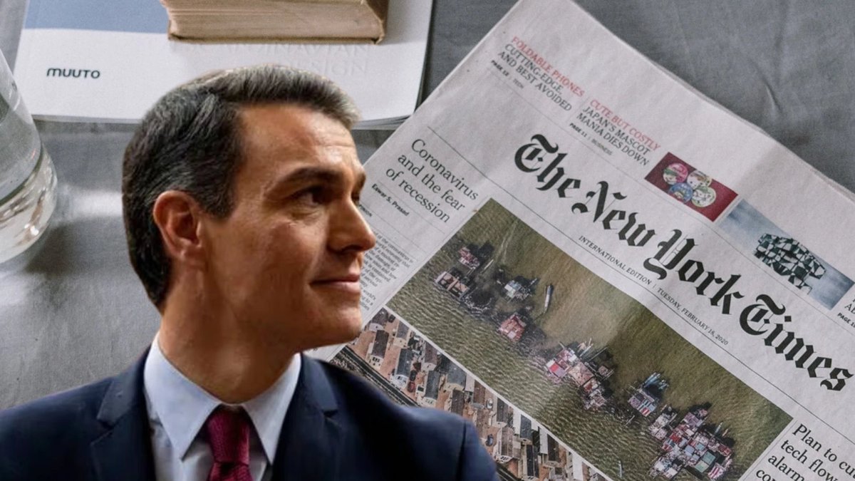 Hiszpania: Sánchez broni w „New York Times” legalizacji pobytu pół miliona imigrantów