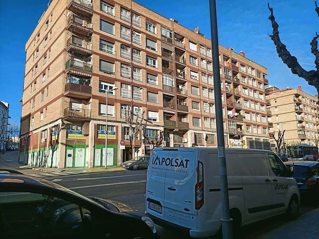 🇪🇸Hiszpania: Santa Margarida de Montbui. Maghrebijczyk odciął rękę w ulicznej bójce