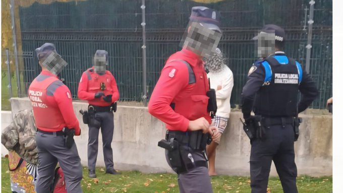 🇪🇸Hiszpania: Sarriguren. 30-letni Peruwiańczyk w areszcie za gwałt na 14-latce