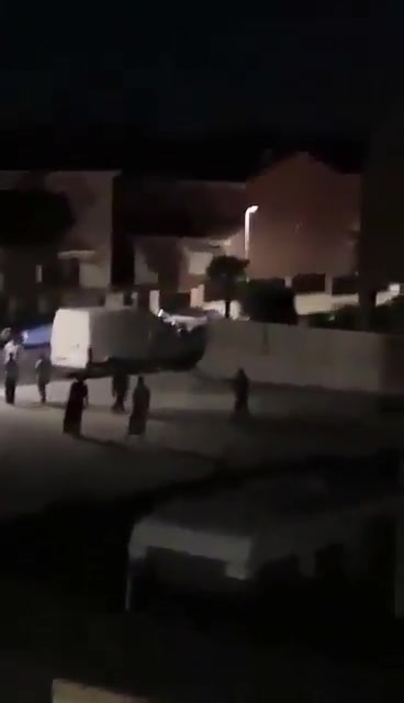 🇪🇸Hiszpania: Seseña. Uliczna bójka z użyciem maczet