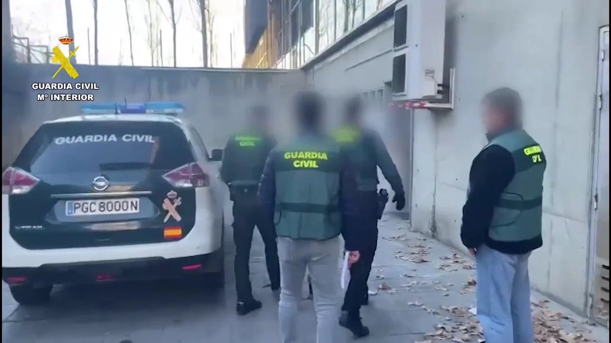 🇪🇸Hiszpania: Tudela. Pięć osób z zarzutami handlu ludźmi po sprzedaży czternastolatki