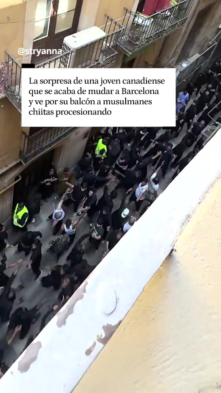 🇪🇸Hiszpania: Zaskoczenie młodej Kanadyjki w Barcelonie