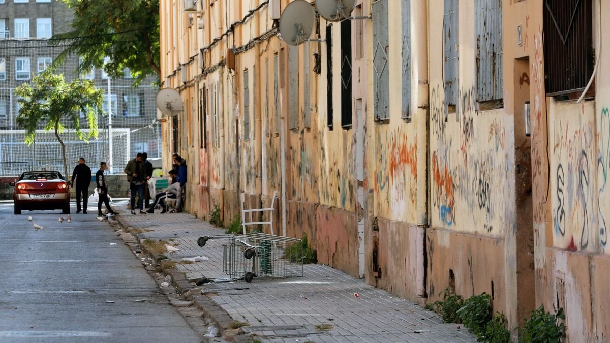 Hiszpania: Walencja. Napięcia wokół ośrodka dla nieletnich migrantów w Casitas Rosas