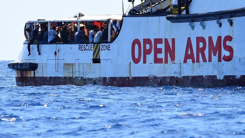 🇪🇸Hiszpania: Wyspy Kanaryjskie. Doniesienie przeciw Abascalowi za słowa o Open Arms