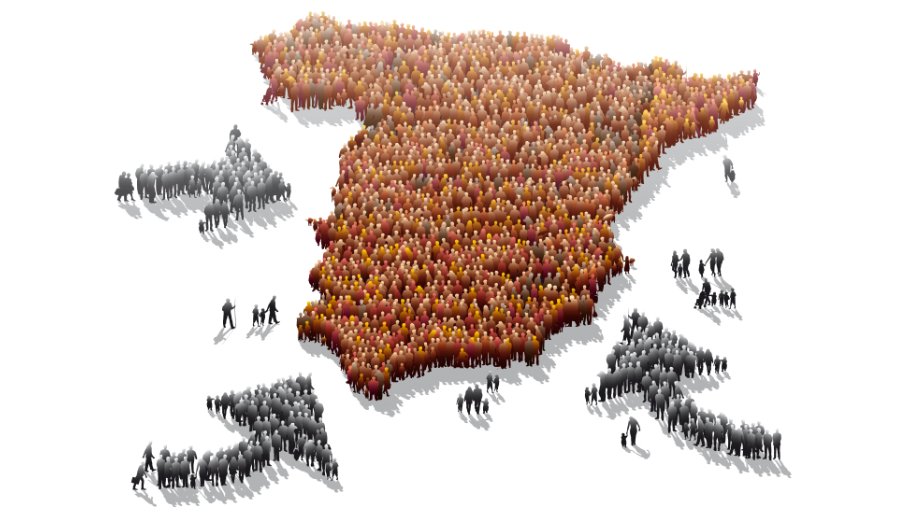 🇪🇸Hiszpania. Liczba cudzoziemców przekroczyła 6,85 mln, to 14% populacji
