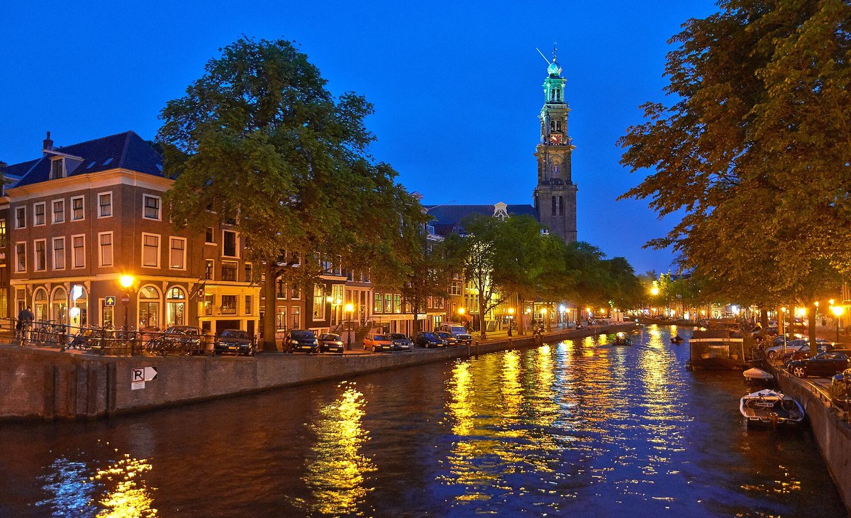 🇳🇱Holandia: Amsterdam. Rowerzysta zaatakował nożem przypadkową kobietę na ulicy, zatrzymano podejrzanego