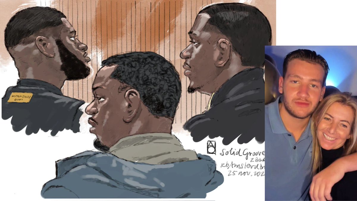 Holandia: Amsterdam. Zabójca Jimmy'ego Schepersa dostał 14 lat, wspólnicy łagodne wyroki